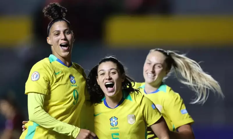 Brasil estreia na Copa América com vitória convincente sobre a Venezuela: 2 a 0!