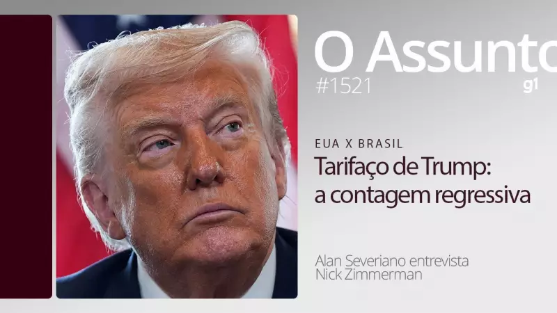 Brasil na Mira de Trump: Como o País Virou Alvo dos Ataques Contra os BRICS