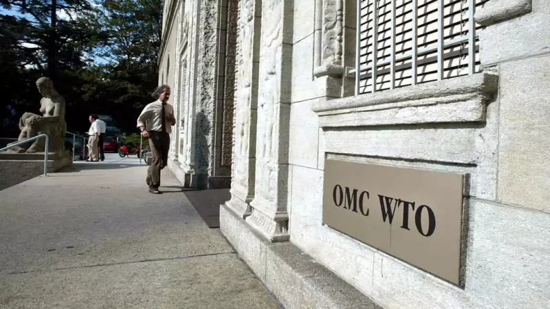 Brasil na OMC: Governo critica 'tarifão' global e alerta para riscos ao comércio