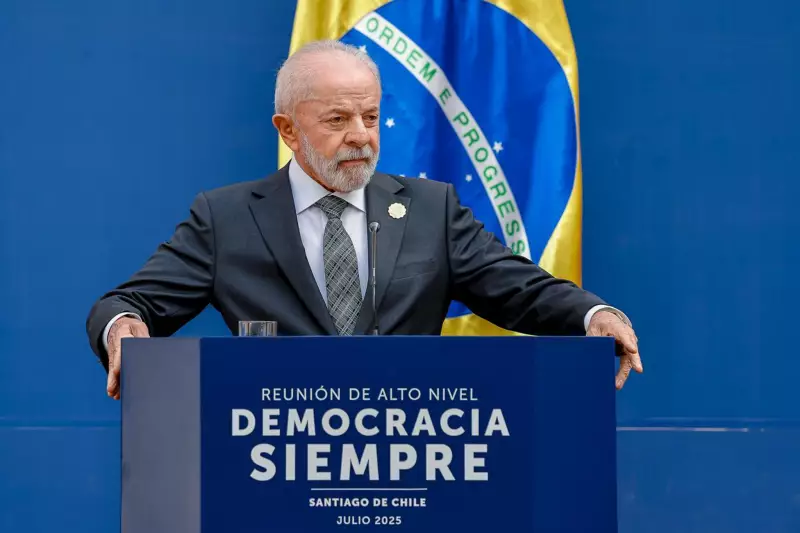 Brasil revida tarifas de Trump na OMC e alerta para risco de guerra comercial