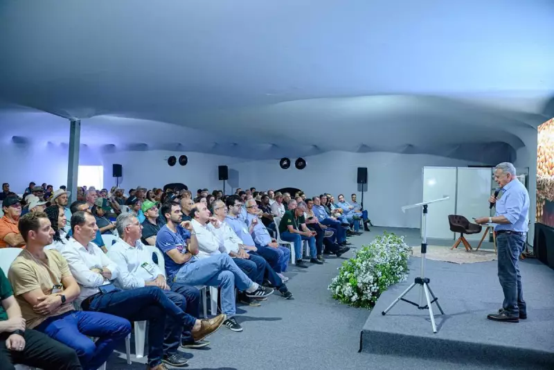 Brasil rumo ao topo: ex-ministro garante liderança mundial em segurança alimentar