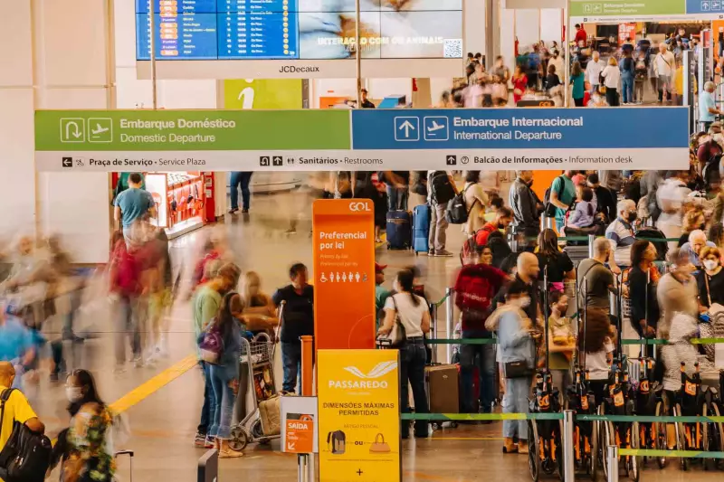 Brasil tem apenas um aeroporto entre os melhores do mundo: confira o ranking completo!
