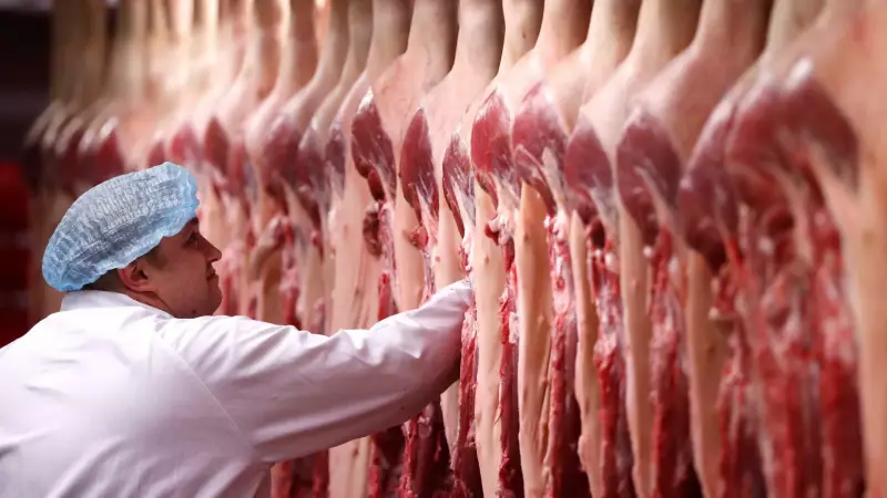 Brasil turbina exportações para a Argentina com real valorizado — até carne entra na jogada