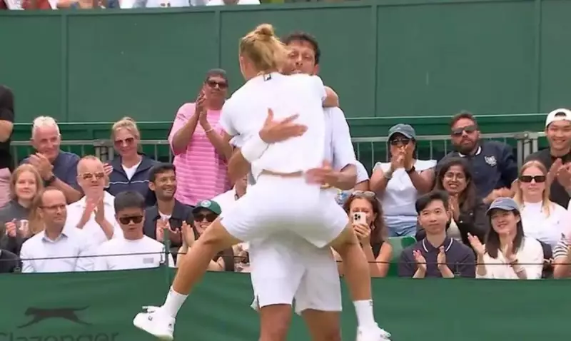 Brasileiros brilham em Wimbledon: Stefani e Marcelo Melo avançam às quartas nas duplas