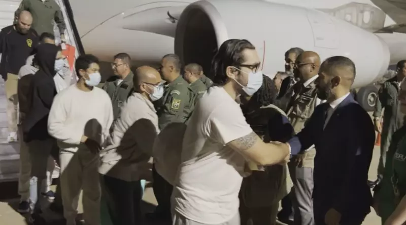 Brasileiros deportados dos EUA desembarcam em Fortaleza: o que aconteceu?