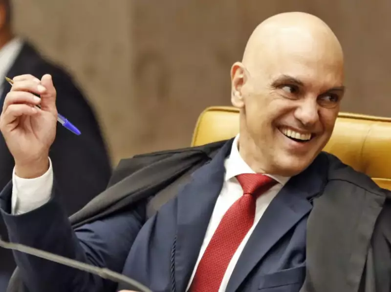Brasileiros reagem com boicote após sanção de Trump a Moraes — e a web pega fogo!