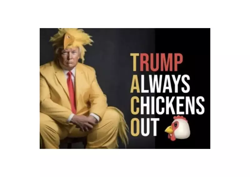 Brasileiros viralizam meme de Trump como 'Taco Expresso' — entenda a zoeira