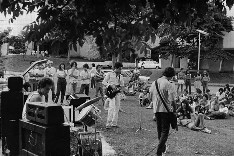 Brasília: A Capital do Rock Nacional – Descubra a História por Trás do Título