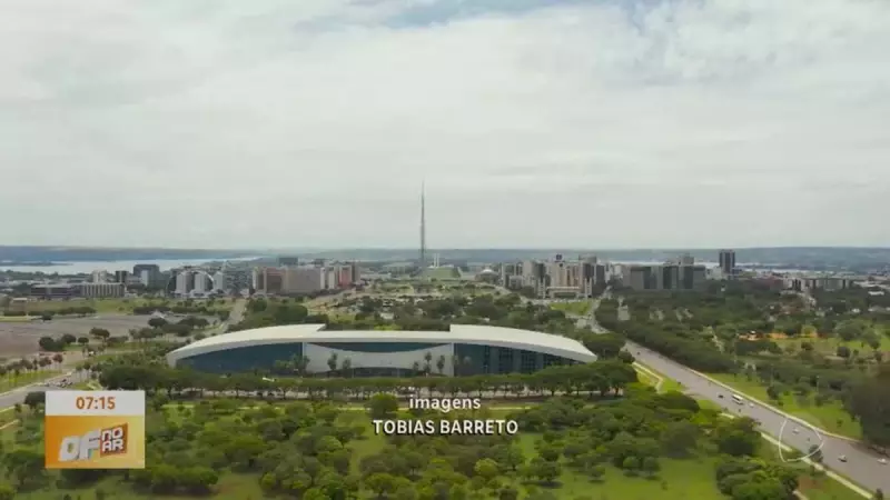 Brasília se destaca como destino turístico em 2025: saiba o que esperar