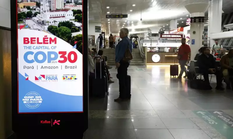 Brasília sedia evento gratuito sobre meio ambiente em preparação para a COP30 — não perca!