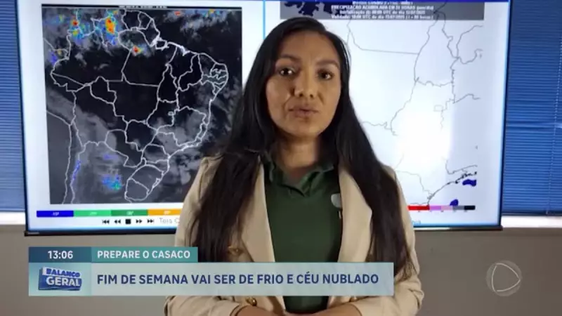 Brasília terá fim de semana com clima frio e céu nublado — veja previsão