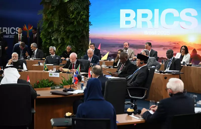 BRICS anuncia expansão histórica e defende reforma global em cúpula no Rio