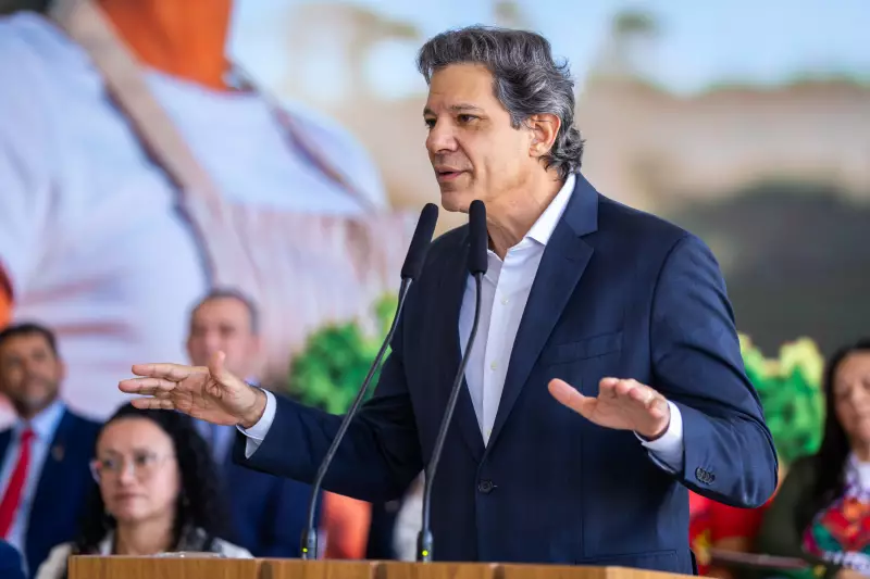 BRICS Bank completa 10 anos: Haddad destaca avanços e desafios do banco dos emergentes