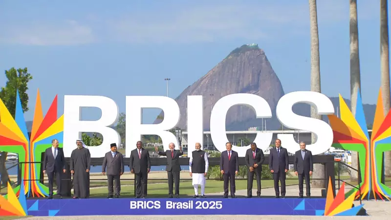 BRICS encerra com foto histórica e debates sobre COP30 e saúde global: confira os destaques