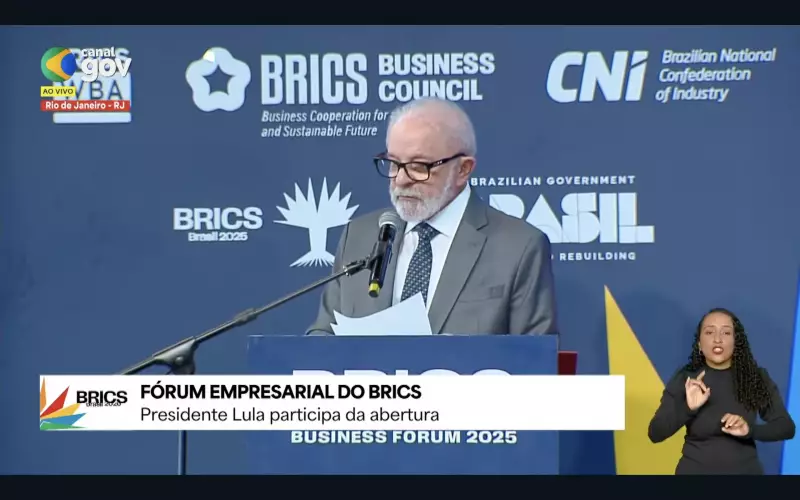 BRICS no Rio: As fragilidades e contradições de Lula em um encontro esvaziado