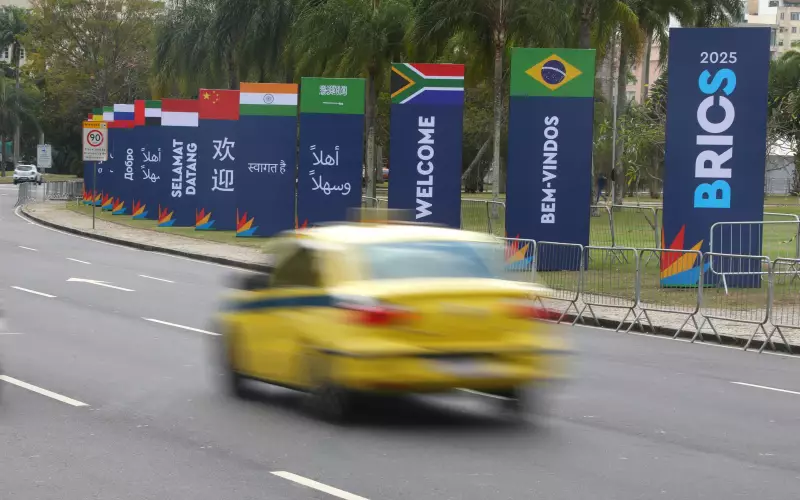 BRICS no Rio: Confira como será a operação de metrô, trens e VLT durante o evento
