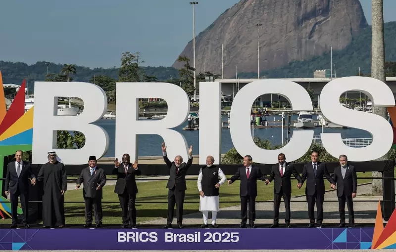 BRICS reforça compromisso com financiamento climático e aliança para a COP30 em documento final