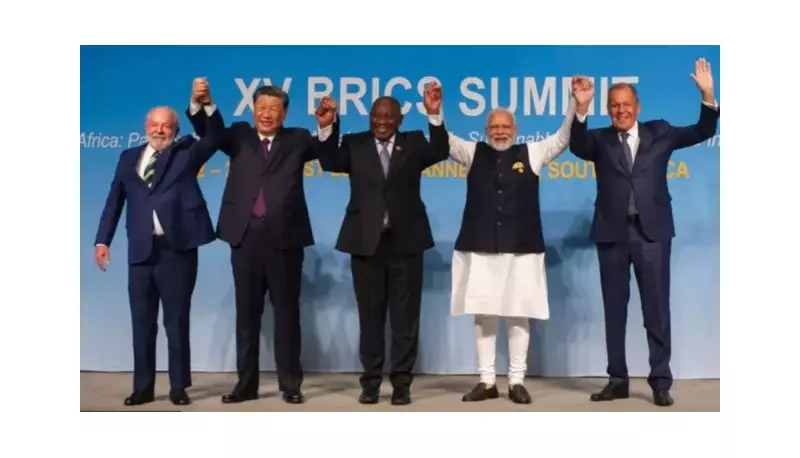 BRICS vs. Ocidente: Como o bloco está se posicionando no cenário global?