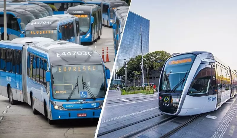 BRT ou VLT? Descubra as diferenças entre os sistemas que podem revolucionar a mobilidade em Florianópolis