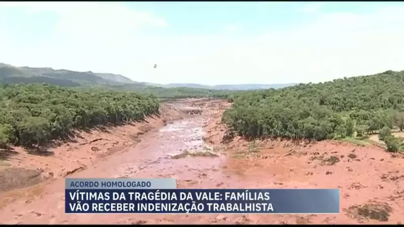Brumadinho: Famílias começam a receber indenizações 6 anos após tragédia