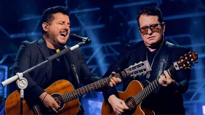 Bruno & Marrone adiam show em Salvador: nova data e local revelados!