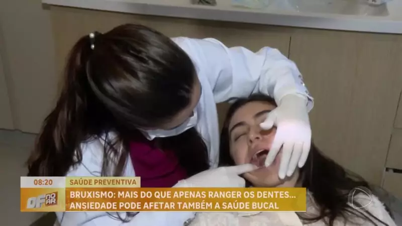 Bruxismo: especialistas alertam para riscos e causas do problema que afeta milhões