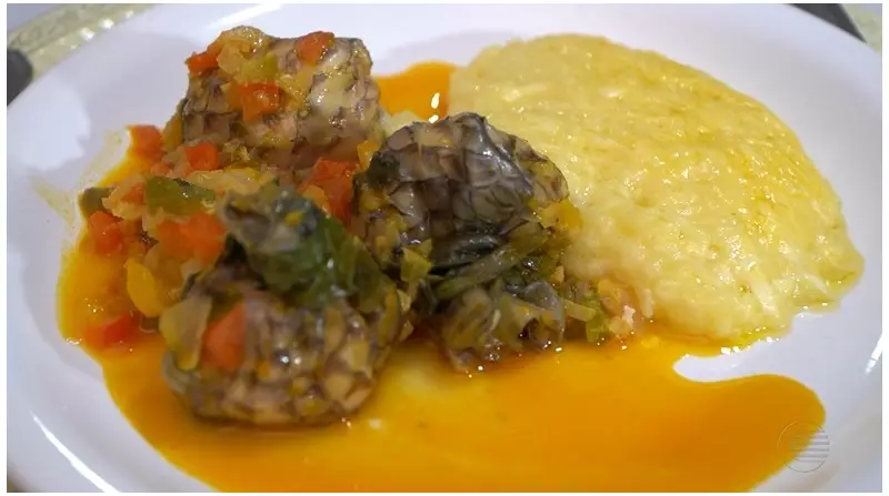 Buchada de Tilápia com Purê de Batata: Clube Rural ensina receita que é puro sabor!