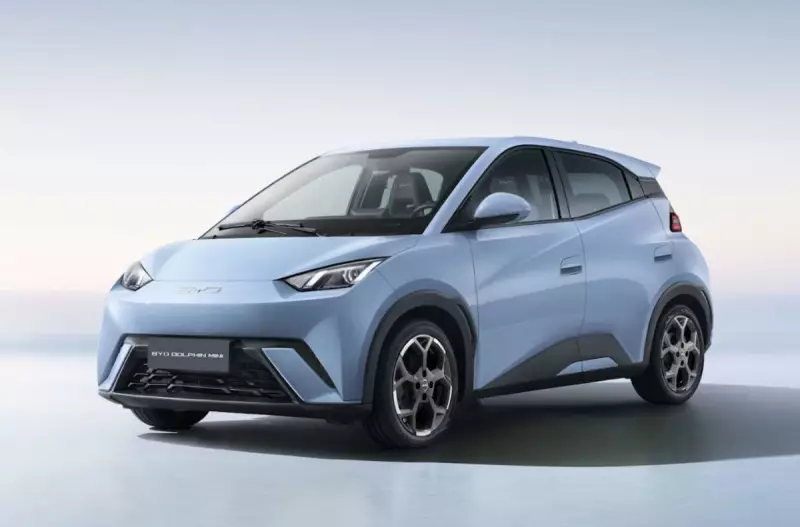 BYD anuncia o Dolphin Mini e Song Pro 2026: confira as novidades e mudanças