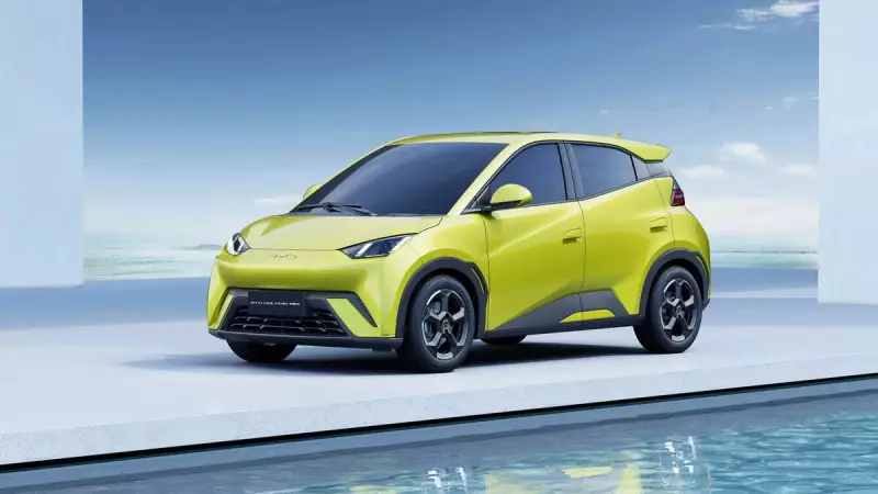 BYD anuncia primeira fábrica no Brasil e já planeja expansão ambiciosa no mercado nacional