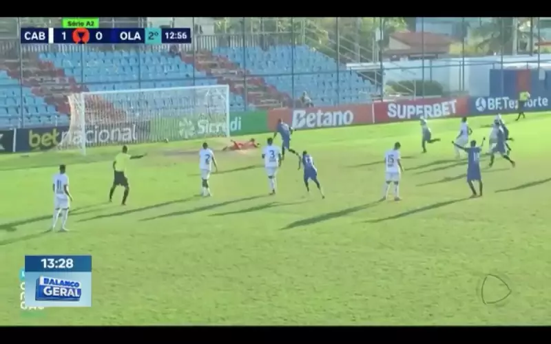 Cabofriense vence Olaria e se aproxima do G4 no Campeonato Carioca: confira os detalhes!