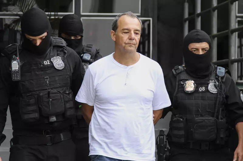Cabral recorre a Toffoli para anular pena de 425 anos: será que a justiça vai ceder?