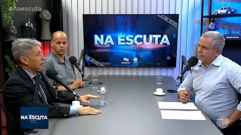 Caçada a Lázaro Barbosa: Podcast revive detalhes do caso que chocou o Brasil