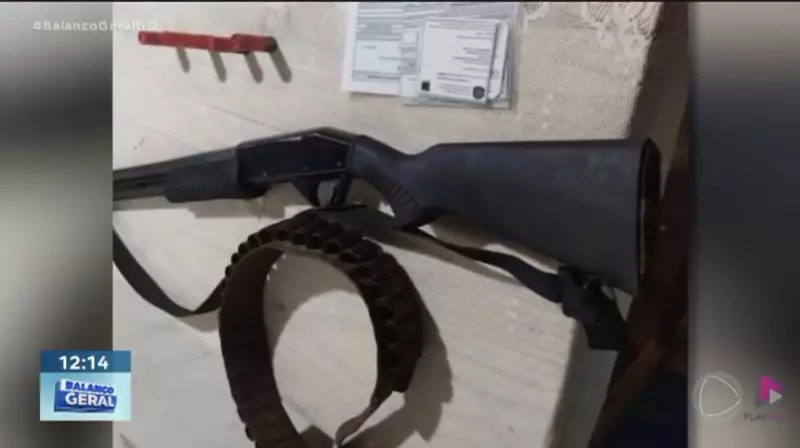 Caçador mata colega com tiro acidental durante expedição em Mineiros (GO)
