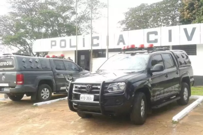 Cacique morre em acidente chocante após ser arremessado 30 metros por veículo em MS
