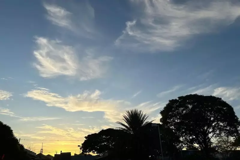 Calor extremo e umidade baixa: cidades de MS em alerta com termômetros a 36°C