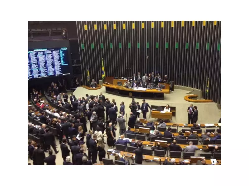 Câmara acelera corte de gastos e aprova urgência para prorrogar incentivos fiscais
