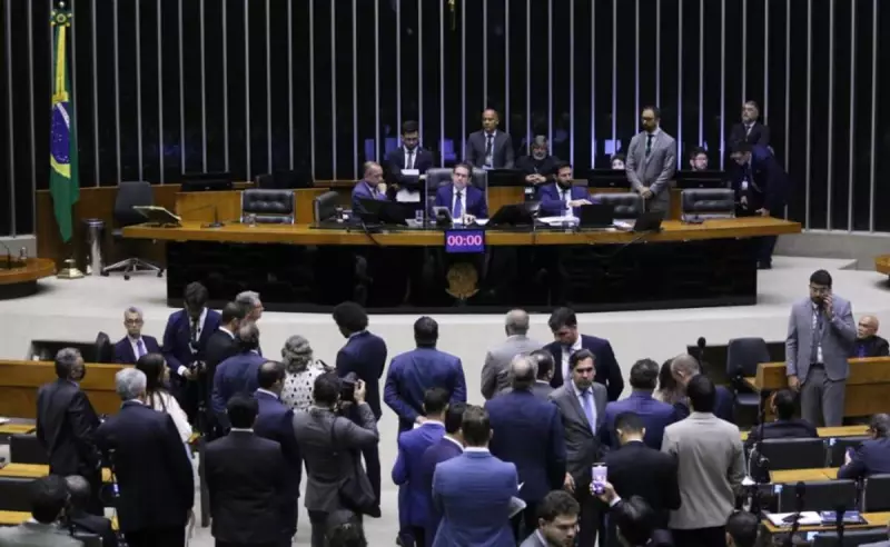 Câmara acelera projeto polêmico: invasores poderão ser retirados de terras de forma mais ágil