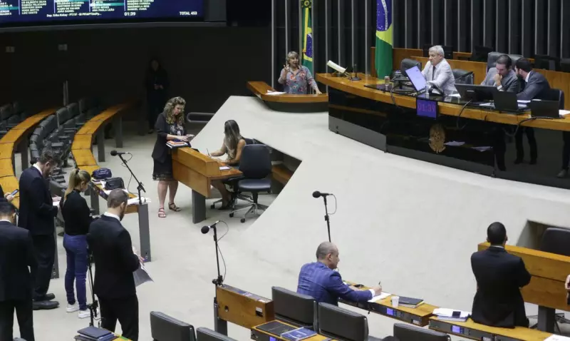 Câmara aprova aumento no tempo mínimo para progressão de pena em casos de homicídio