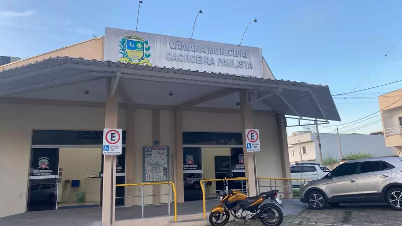 Câmara de Cachoeira Paulista aprova reajuste de 2% para servidores municipais