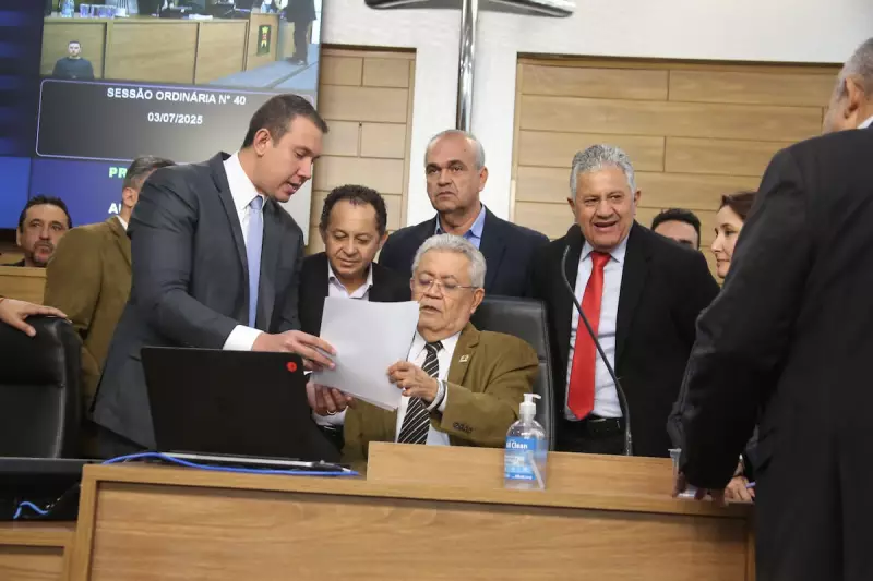 Câmara de Sorocaba rejeita pedido de cassação do prefeito: entenda o caso
