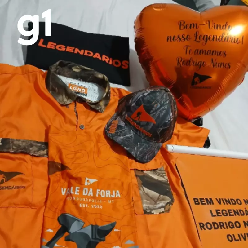 Caminhada intensa, natureza e celular barrado: a atividade que levou à morte de lendário em MT