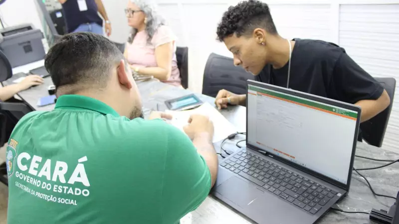 Caminhão do Cidadão leva serviços gratuitos a sete cidades do Ceará — confira a programação!