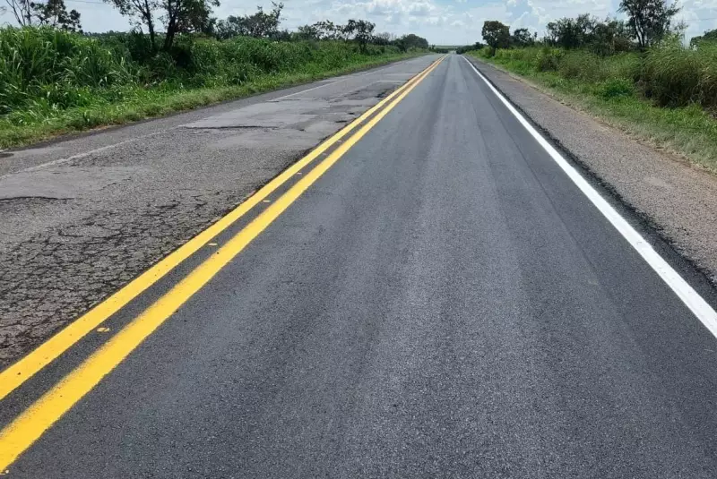 Caminhoneiro cai em armadilha ao aceitar frete pelo WhatsApp e tem carga roubada em Uberlândia