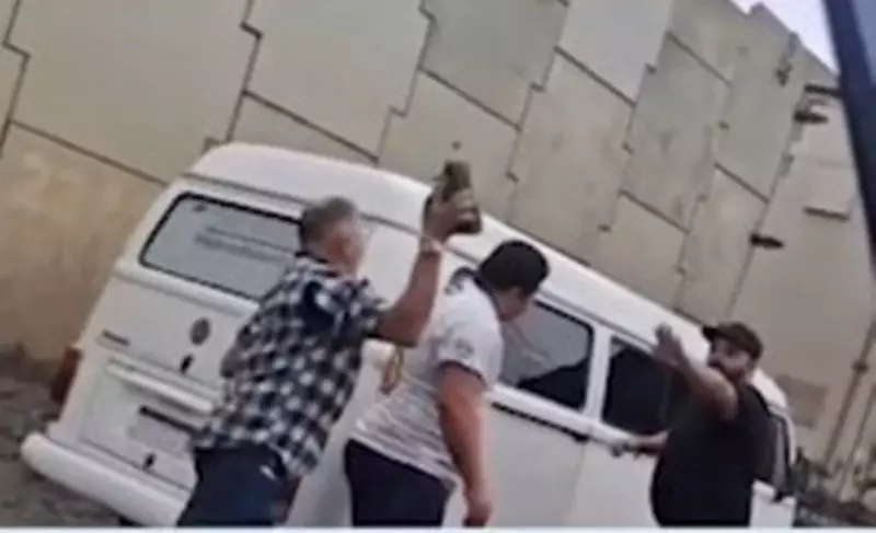 Caminhoneiro é agredido com pedradas após acidente em Campina Grande: veja detalhes