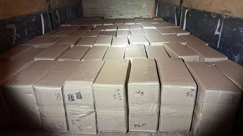 Caminhoneiro é preso duas vezes em 72 horas no Paraná com carga milionária de celulares
