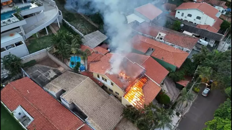 Campinas registra um incêndio residencial a cada dois dias: saiba os principais riscos