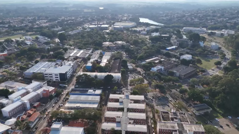 Campinas: Semana começa com chuva isolada e madrugadas frias de até 14°C – Confira a previsão detalhada!