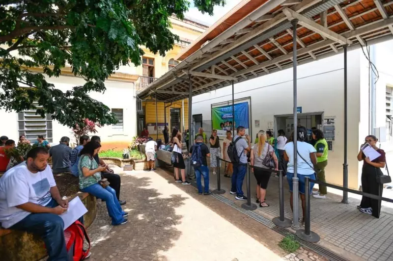 Campinas tem 739 vagas de emprego com salários de até R$ 42 mil! Confira as oportunidades