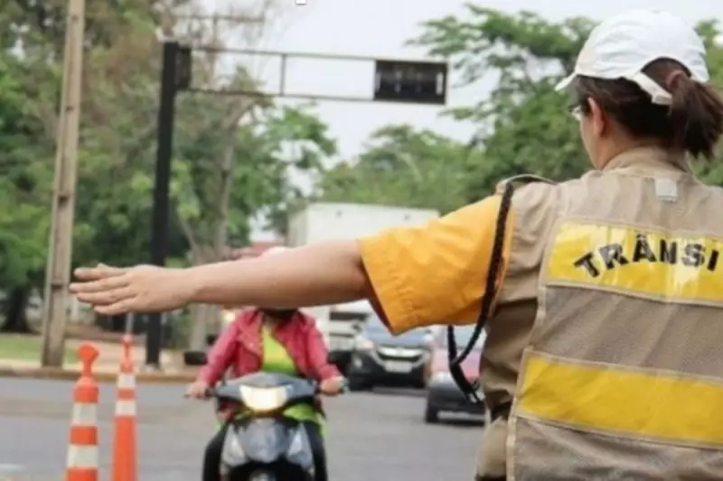 Campo Grande tem mais de 60 ruas interditadas neste fim de semana: veja onde e por quê