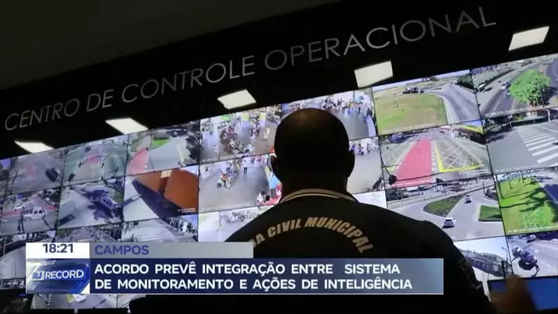 Campos dos Goytacazes dá passo histórico com PRF em acordo inédito de segurança